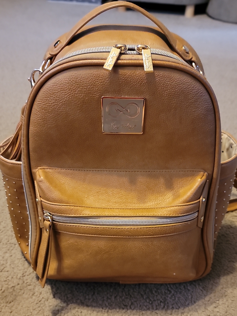 Itzy Ritzy Mini Backpack Chelsea & Cole